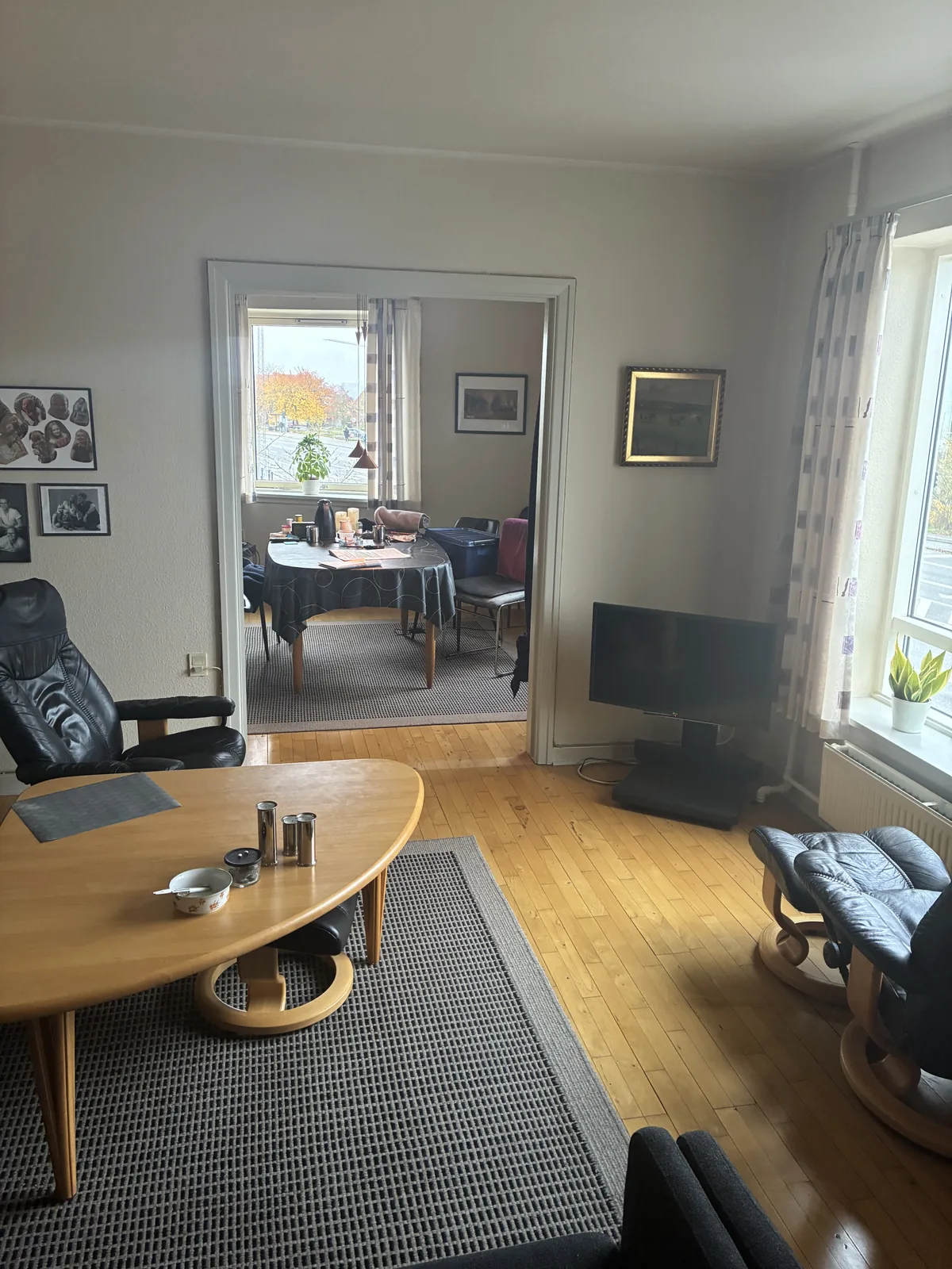 4-room apartment with a balcony in 8210 Århus V image 1