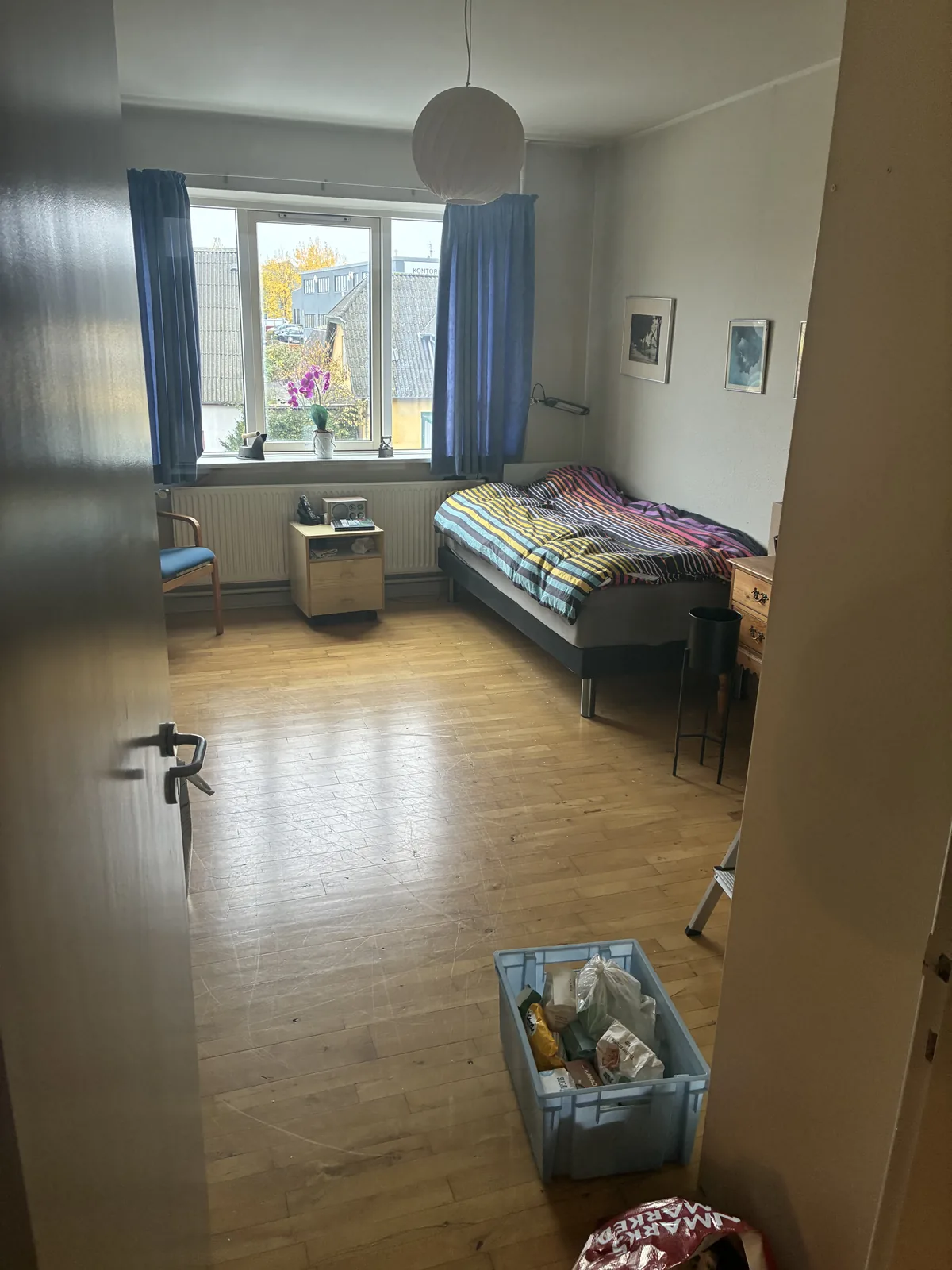 4-room apartment with a balcony in 8210 Århus V image 5