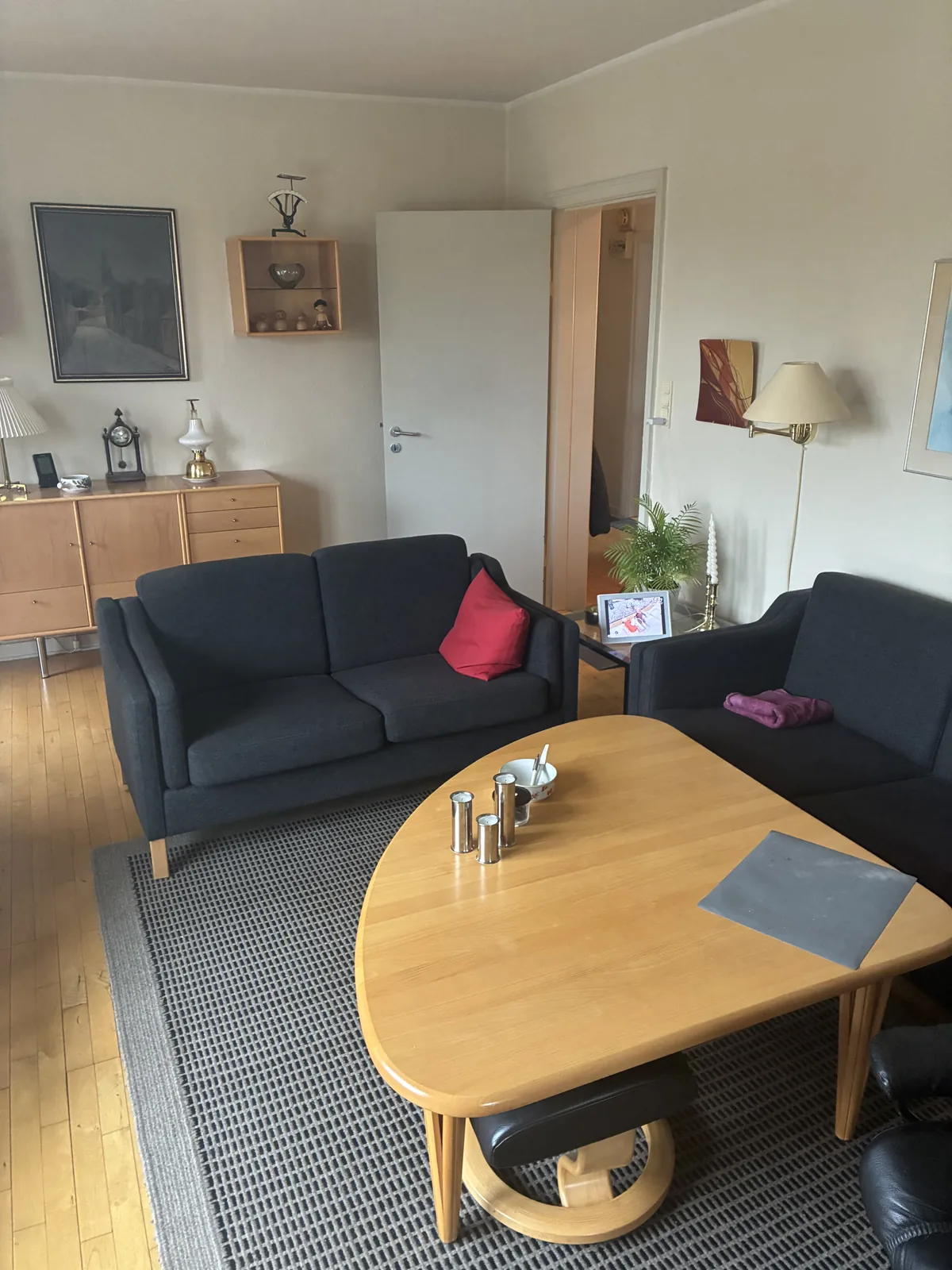 4-room apartment with a balcony in 8210 Århus V image 3