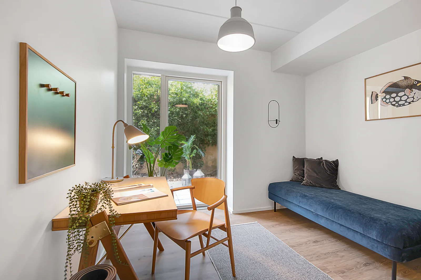 3-room apartment with a balcony in 9000 Ålborg image 5