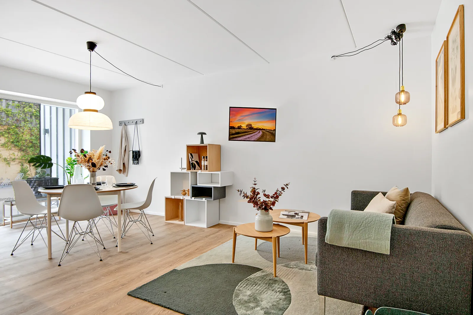 3-room apartment with a balcony in 9000 Ålborg image 4