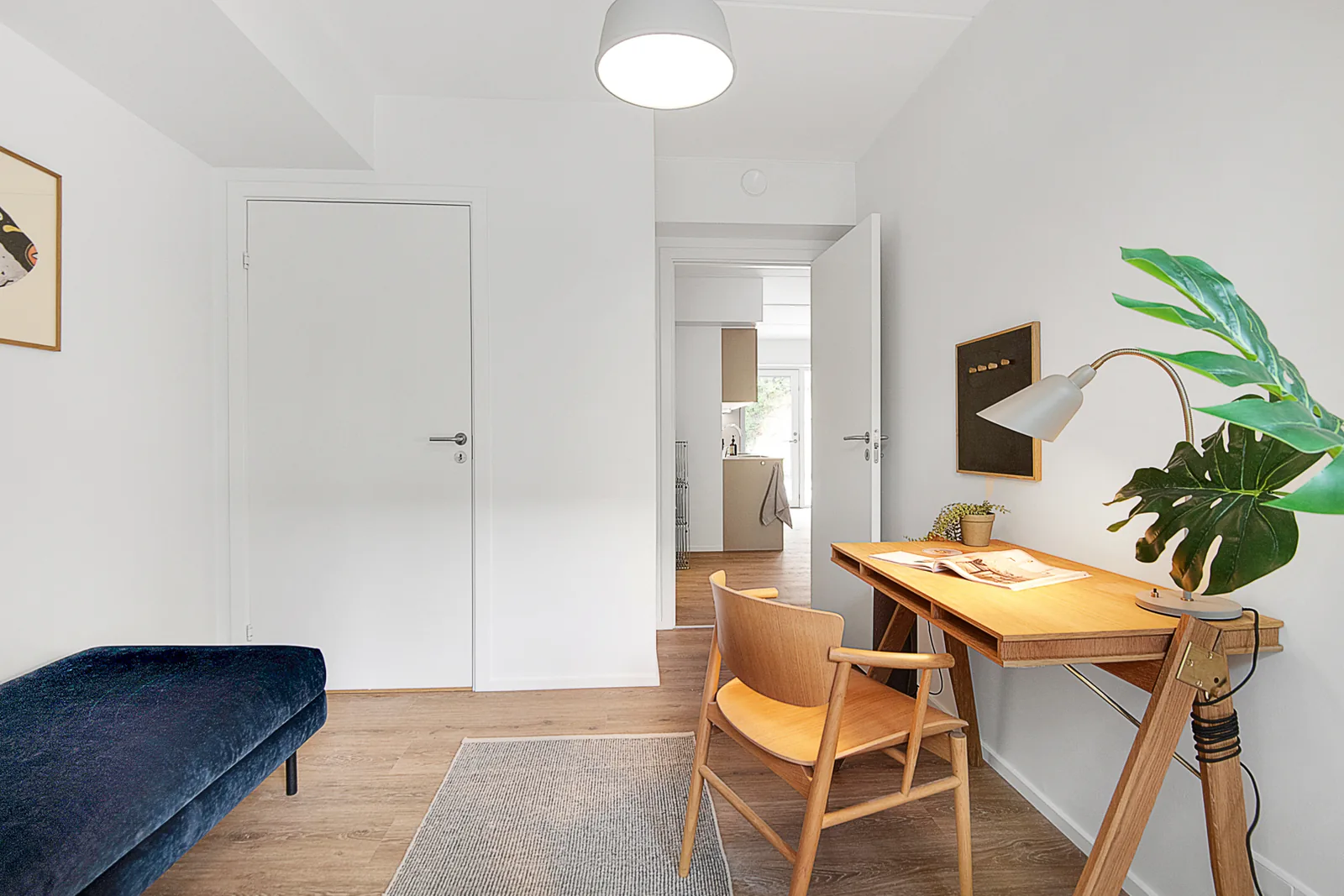 3-room apartment with a balcony in 9000 Ålborg image 6