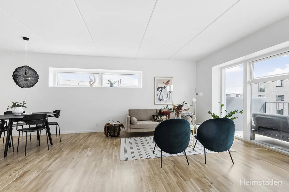 4-værelses lejlighed i 6715 Esbjerg N billede 6