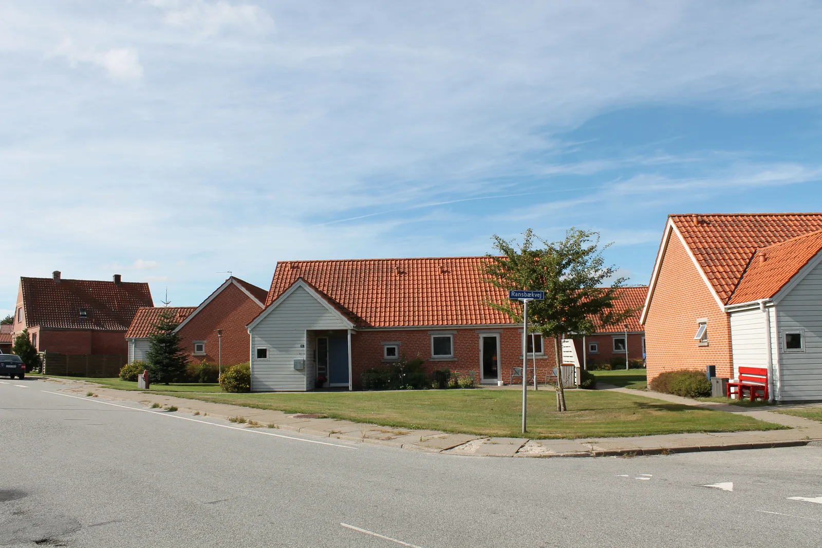 2-værelses rækkehus i Uggerby, 9800 Hjørring