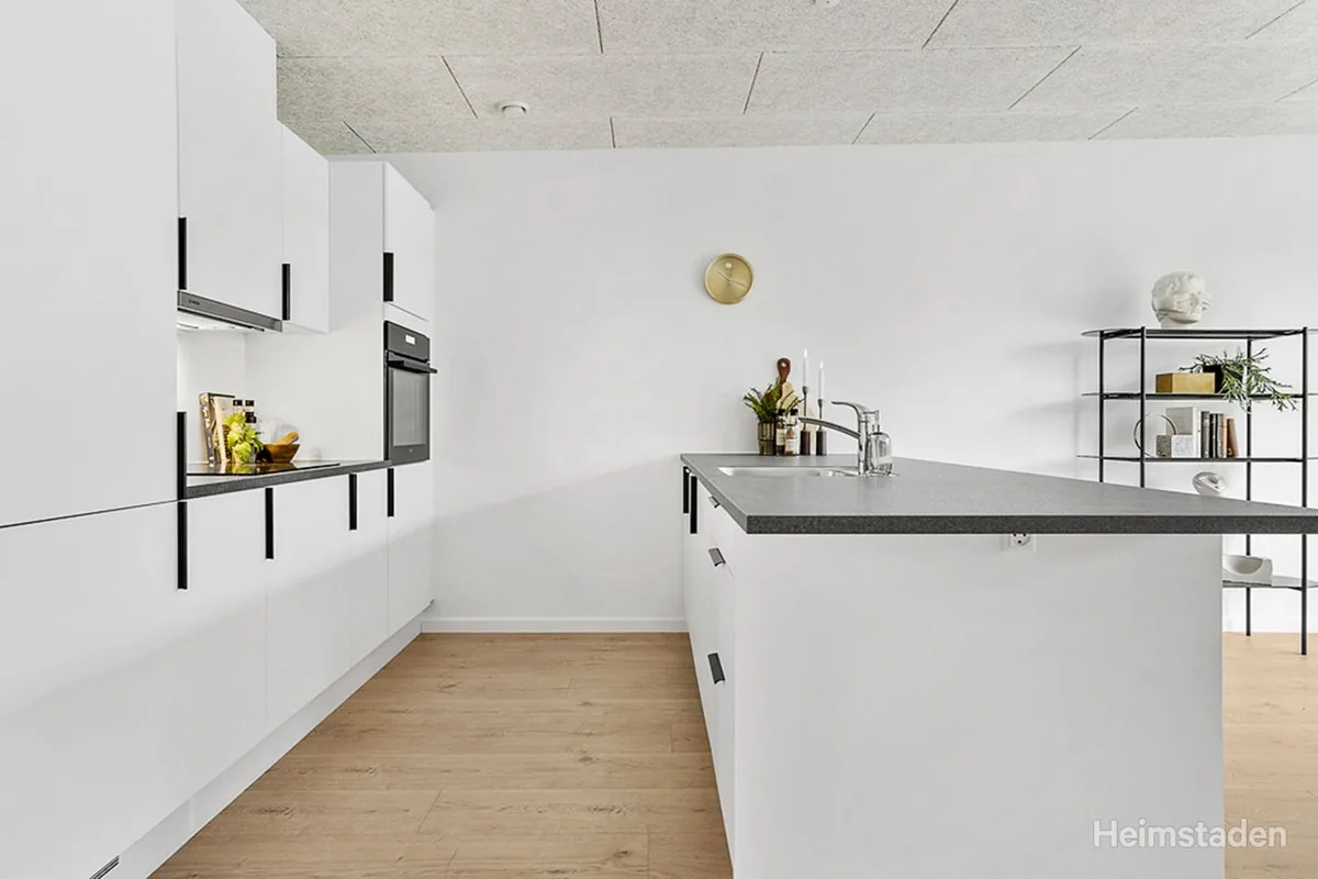 3-room townhouse in 8722 Hedensted image 2