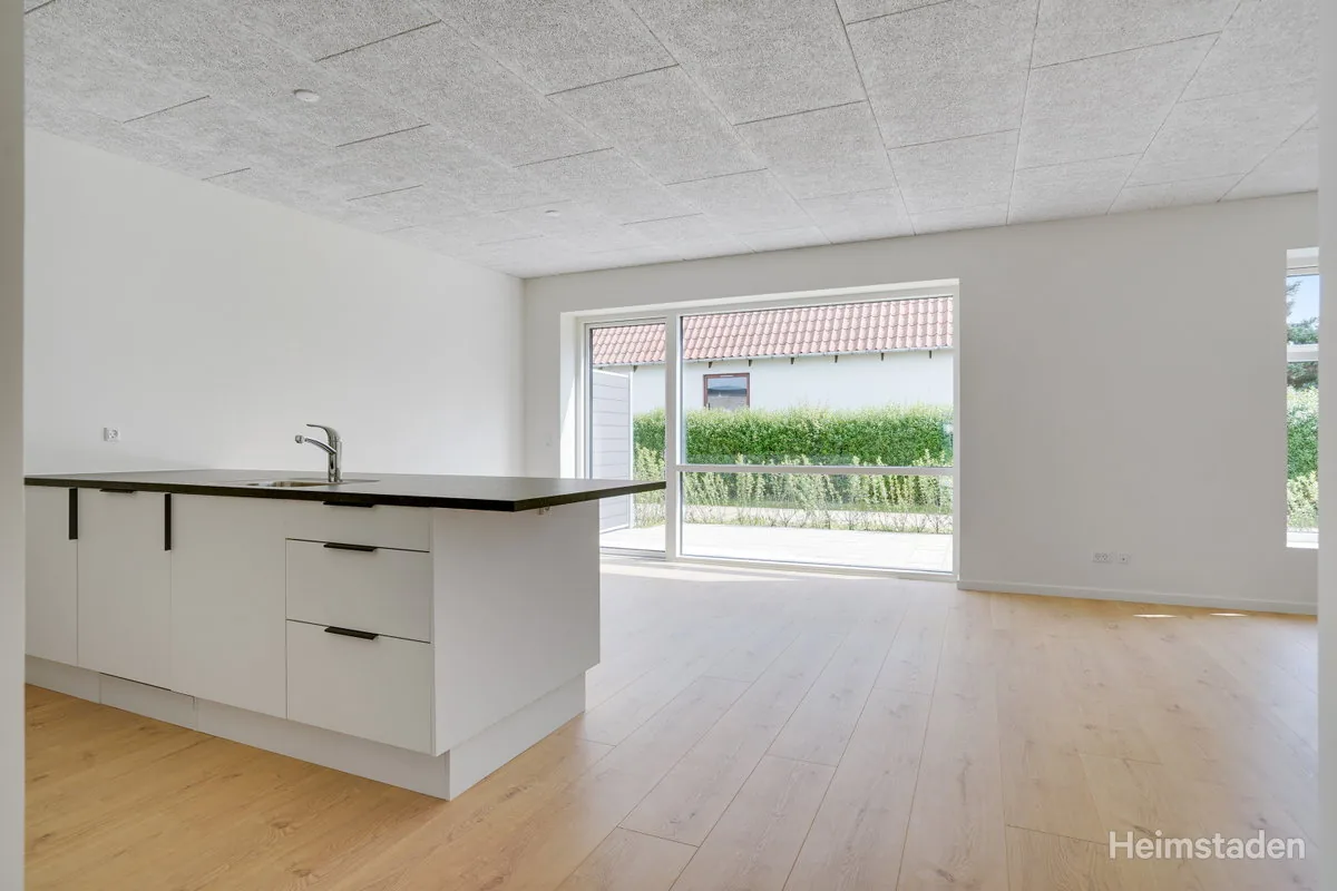 3-room townhouse in 8722 Hedensted image 4