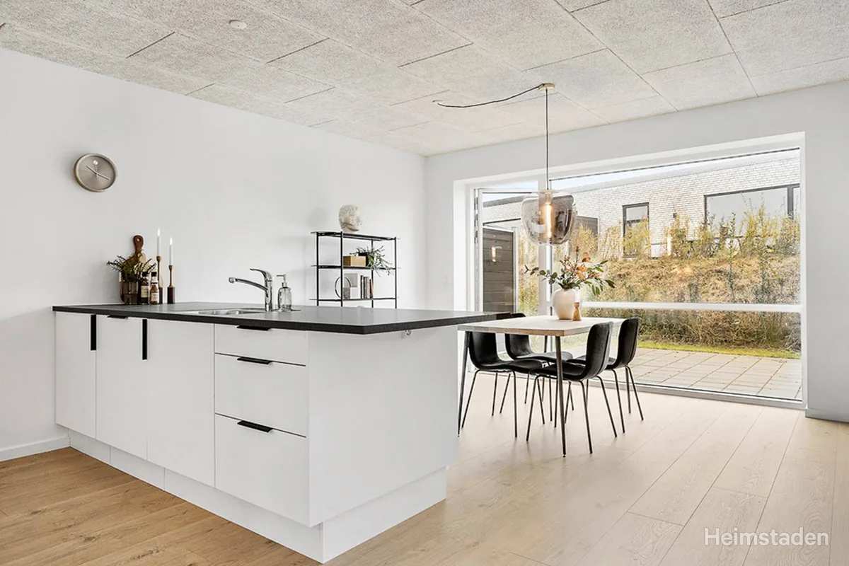 3-room townhouse in 8722 Hedensted image 3