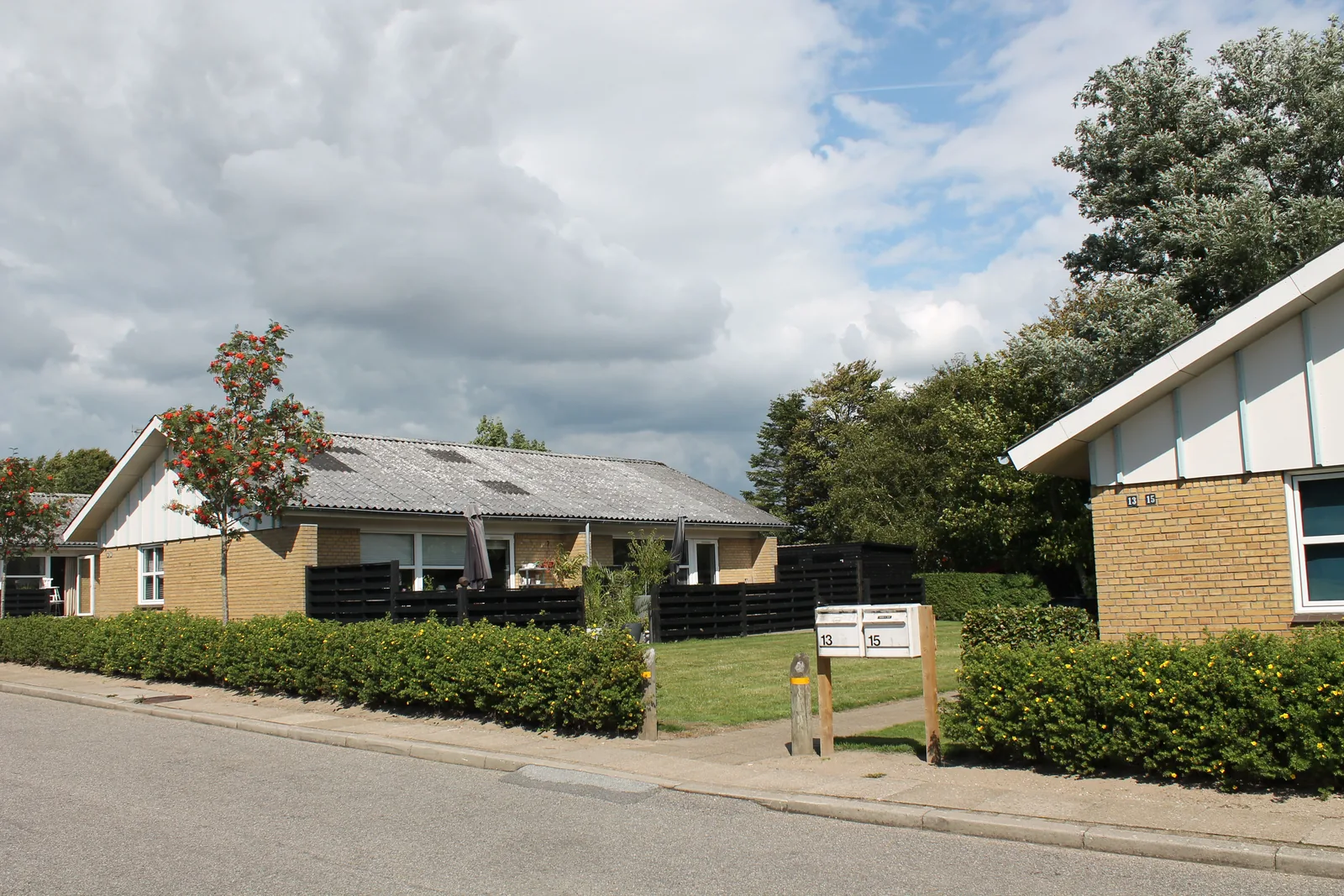 2-room townhouse in 9460 Brovst