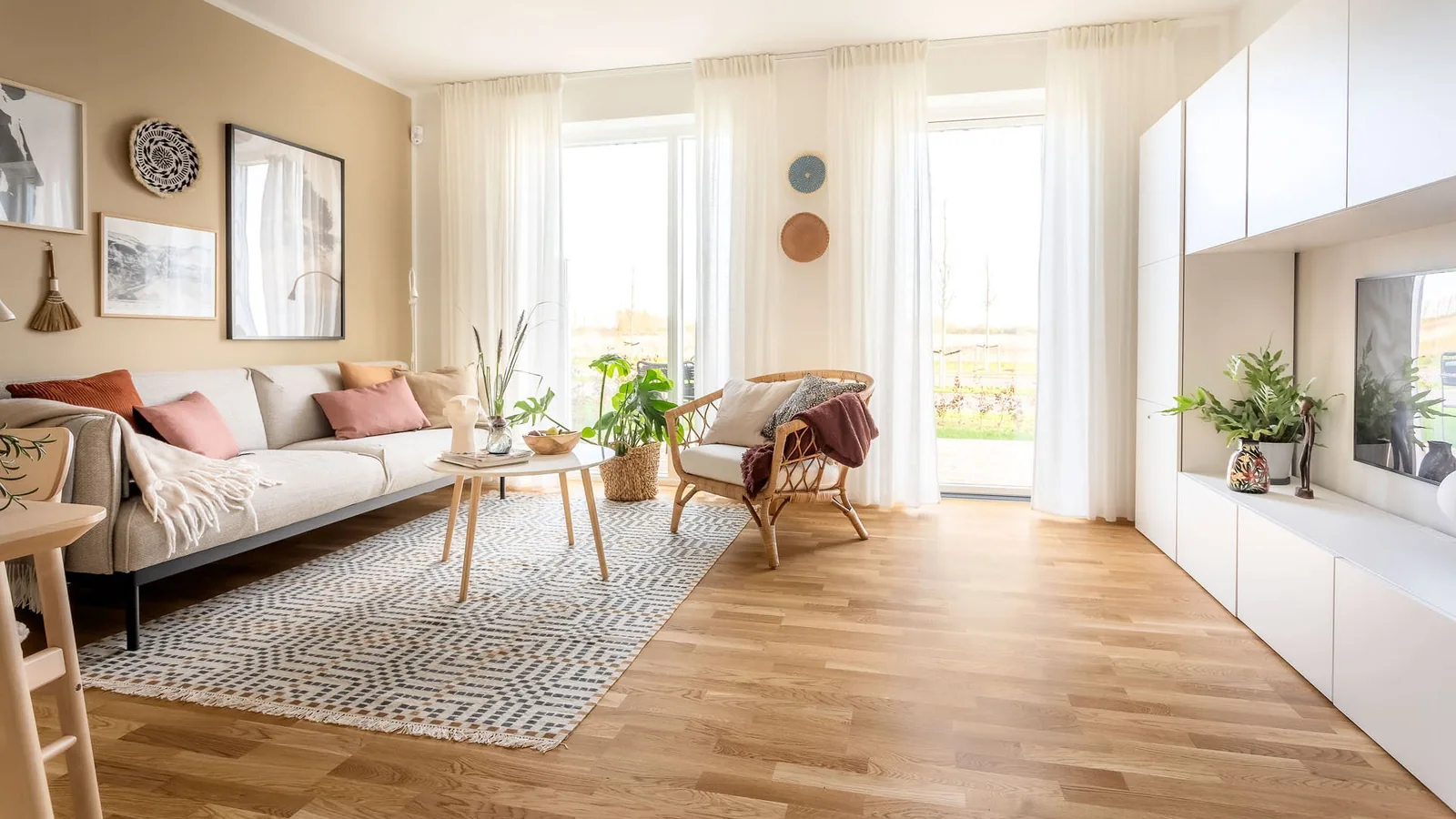 4-room townhouse in 2670 Greve image 2