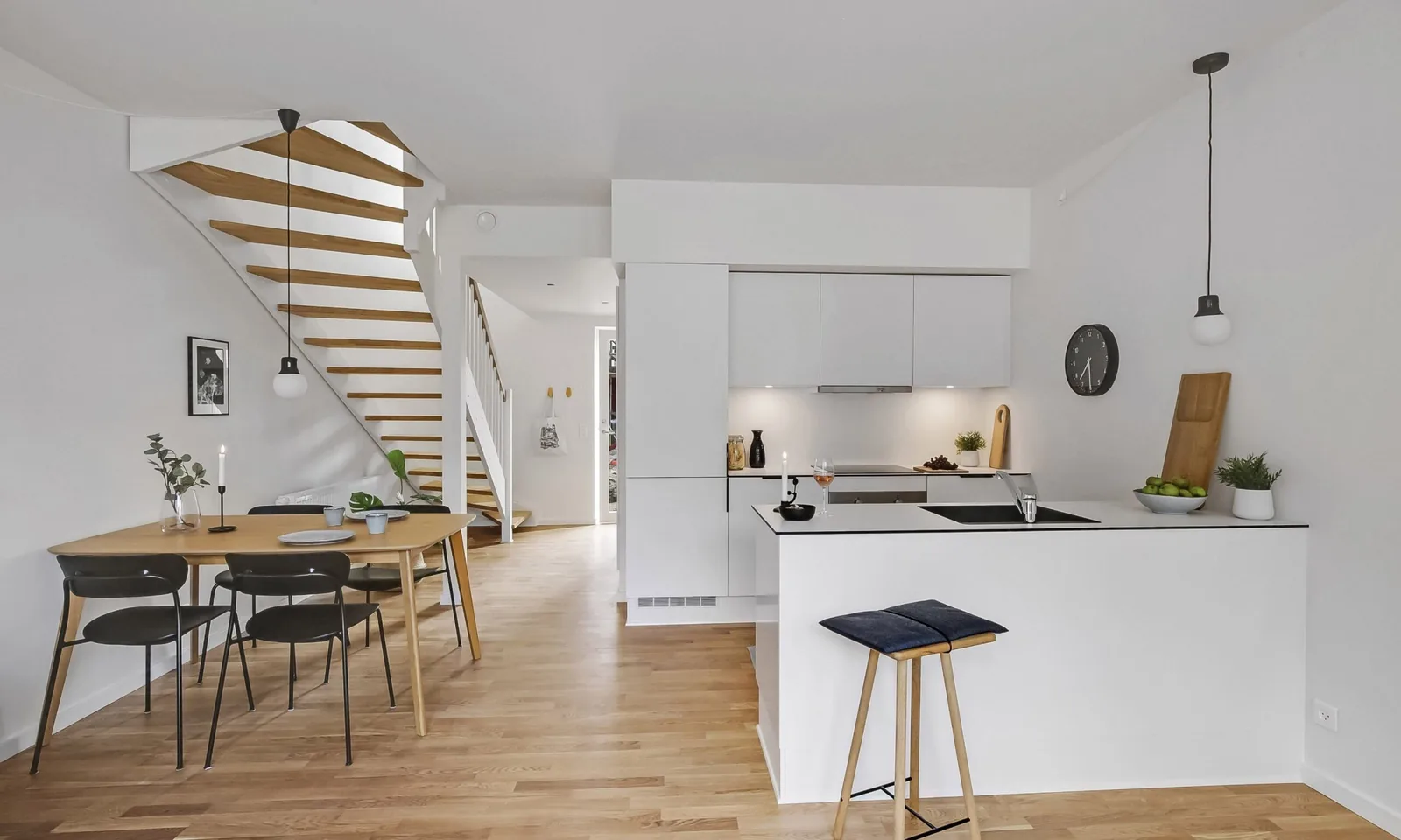 4-room townhouse with parking in 8200 Århus N image 4