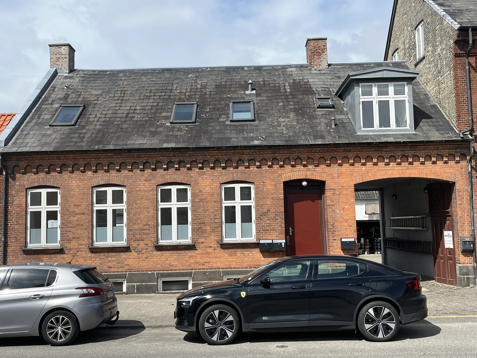 4-værelses lejlighed i Fredericia billede 1