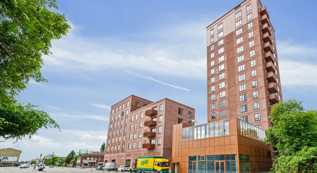 2-værelses lejlighed med elevator i 2650 Hvidovre billede 5