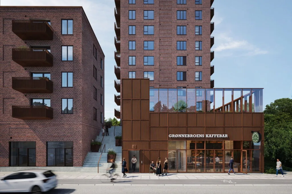 2-værelses lejlighed med elevator i 2650 Hvidovre billede 3