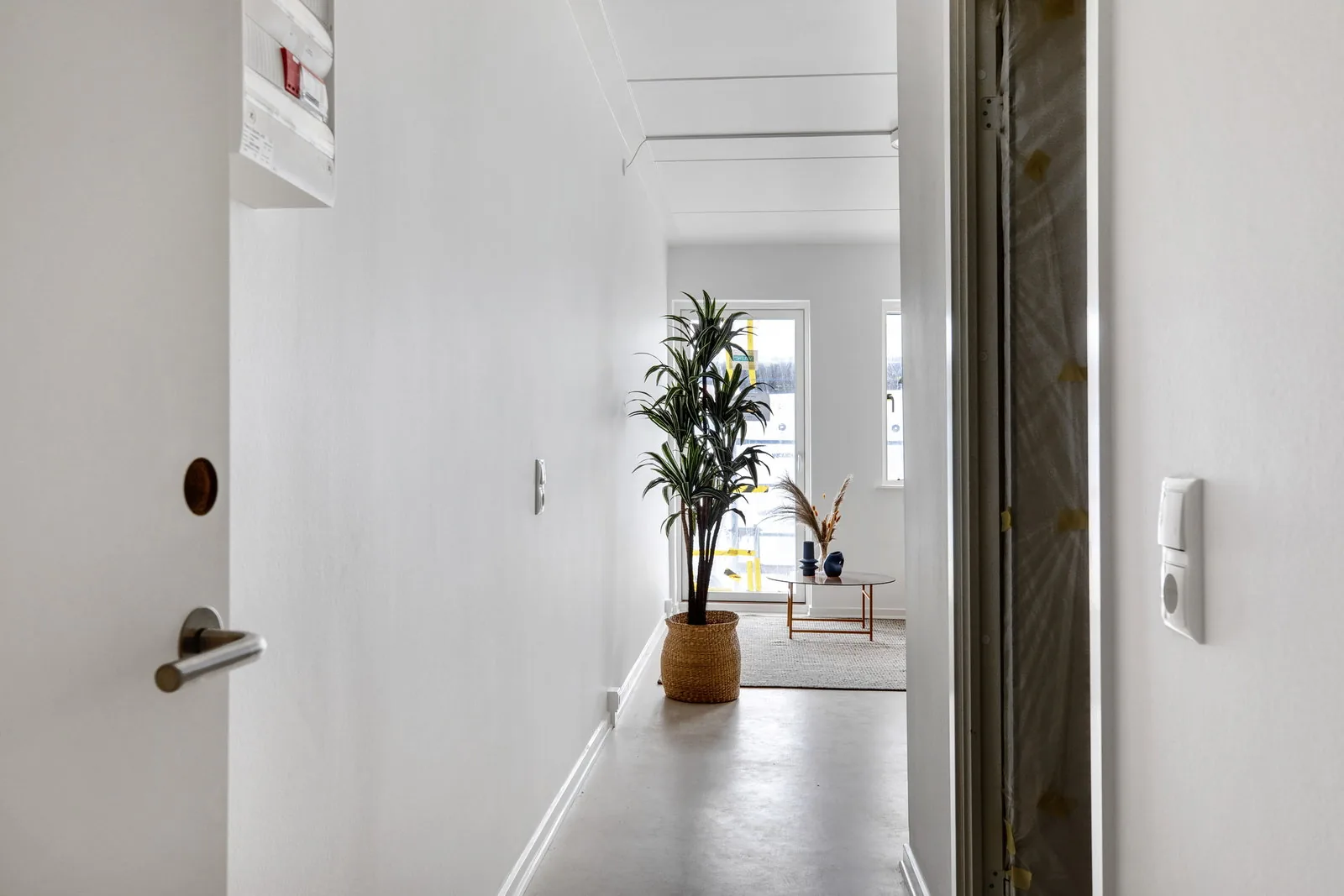 1-værelses lejlighed med elevator i 1756 København V billede 6