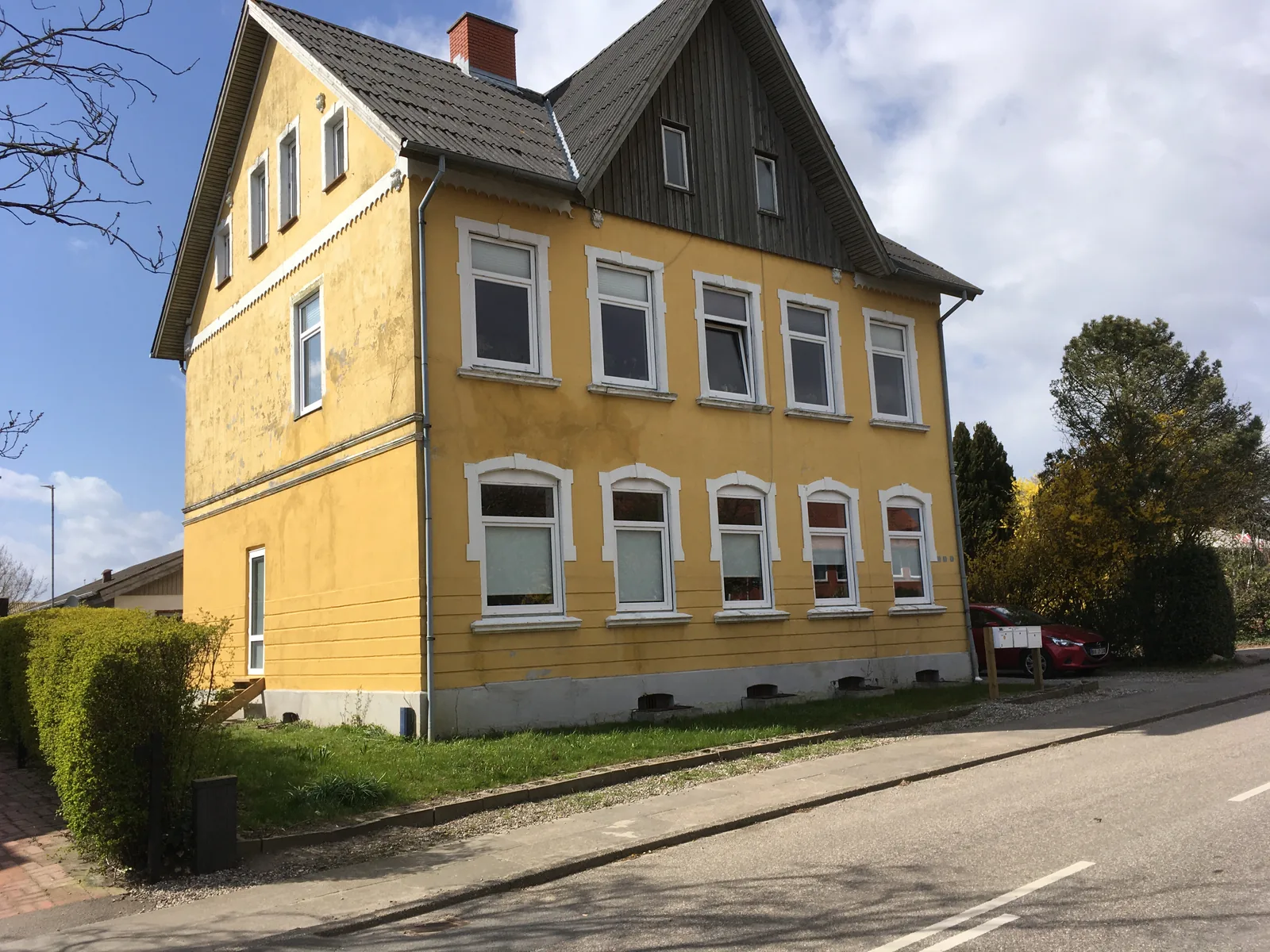 4-værelses lejlighed med parkering i Sydals billede 1