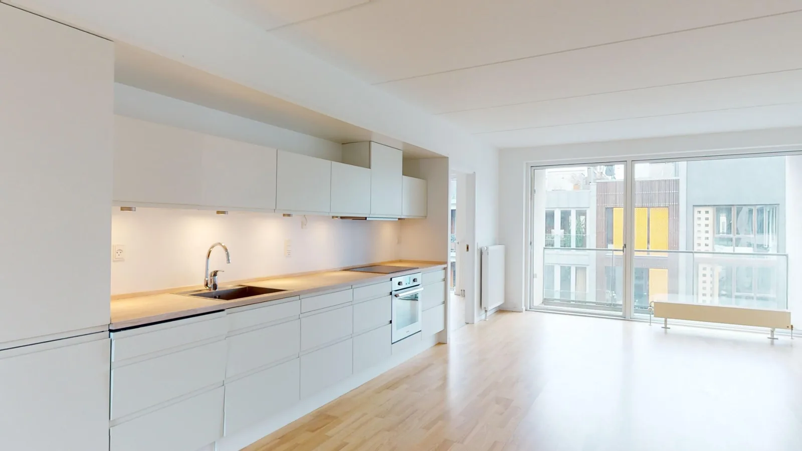 4-værelses lejlighed med elevator i 2450 København SV billede 1