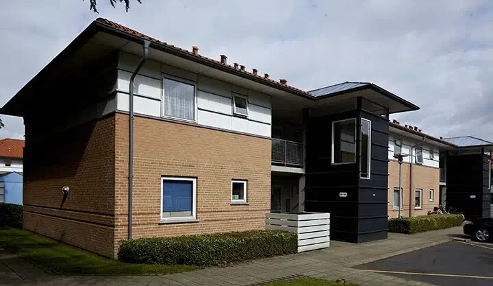2-værelses lejlighed i 7400 Herning