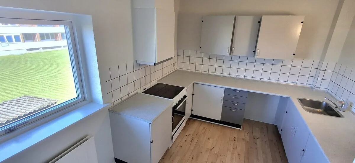 3-værelses lejlighed med altan i 9900 Frederikshavn billede 1