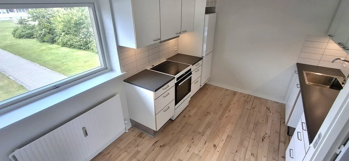3-værelses lejlighed med altan i 9900 Frederikshavn billede 1