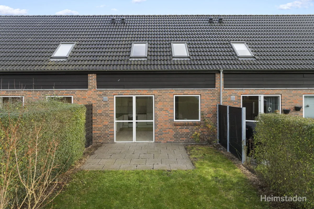 4-værelses rækkehus i 4180 Sorø