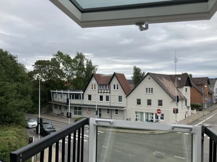 2-værelses lejlighed med parkering i Hedensted billede 4