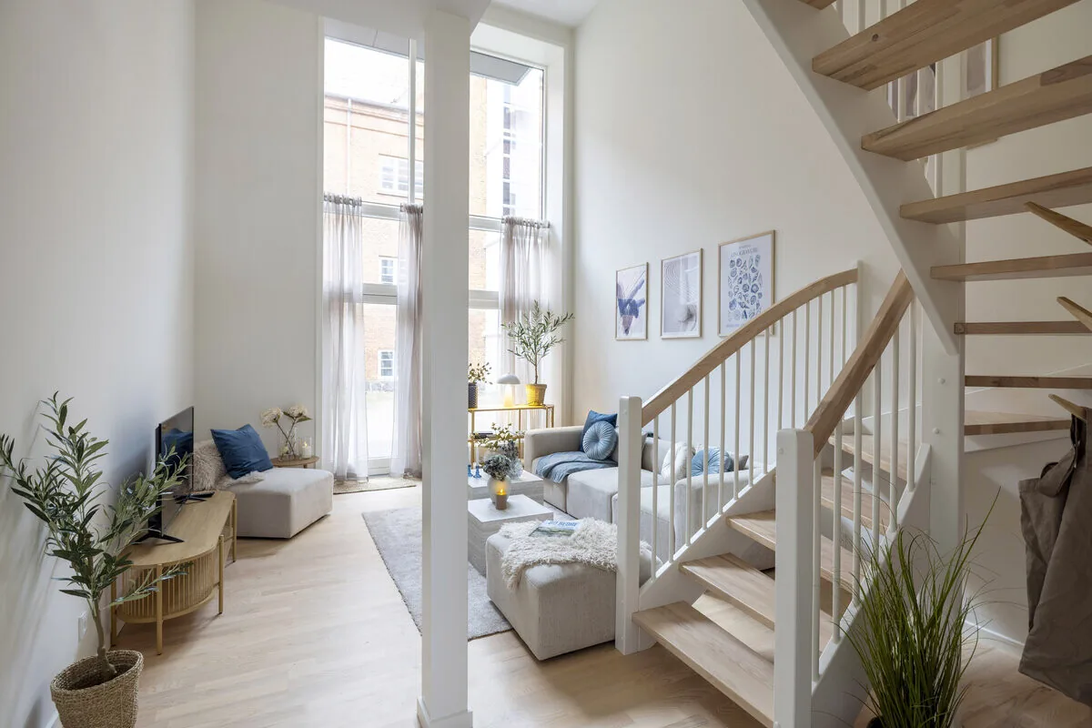 3-room apartment with a balcony in 9900 Frederikshavn image 4