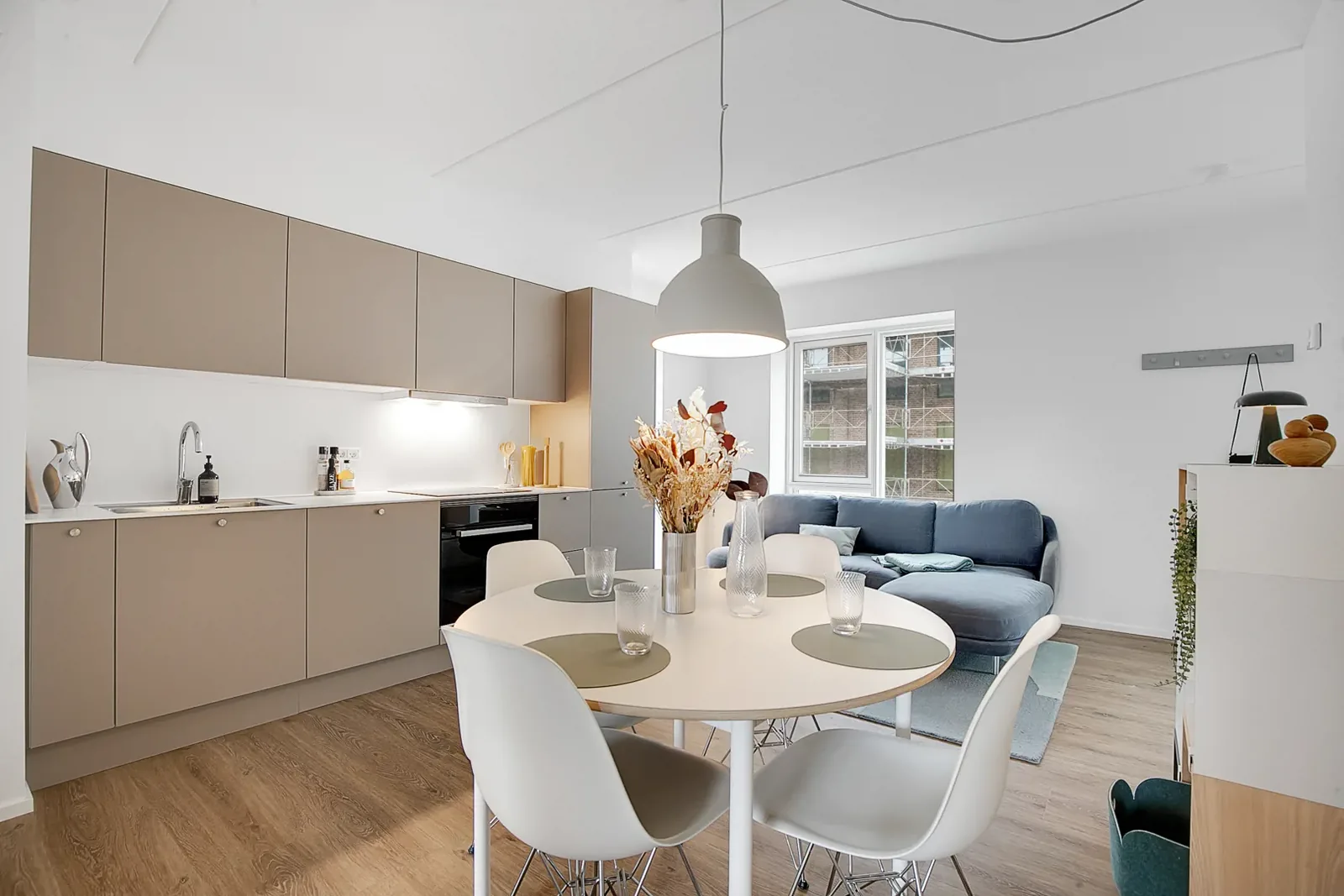 3-room apartment with a balcony in 9000 Ålborg image 3