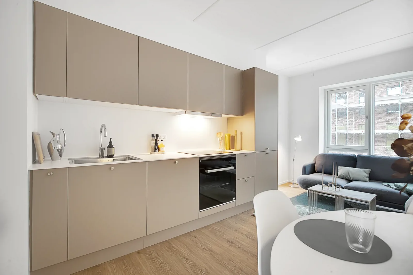 3-room apartment with a balcony in 9000 Ålborg image 2
