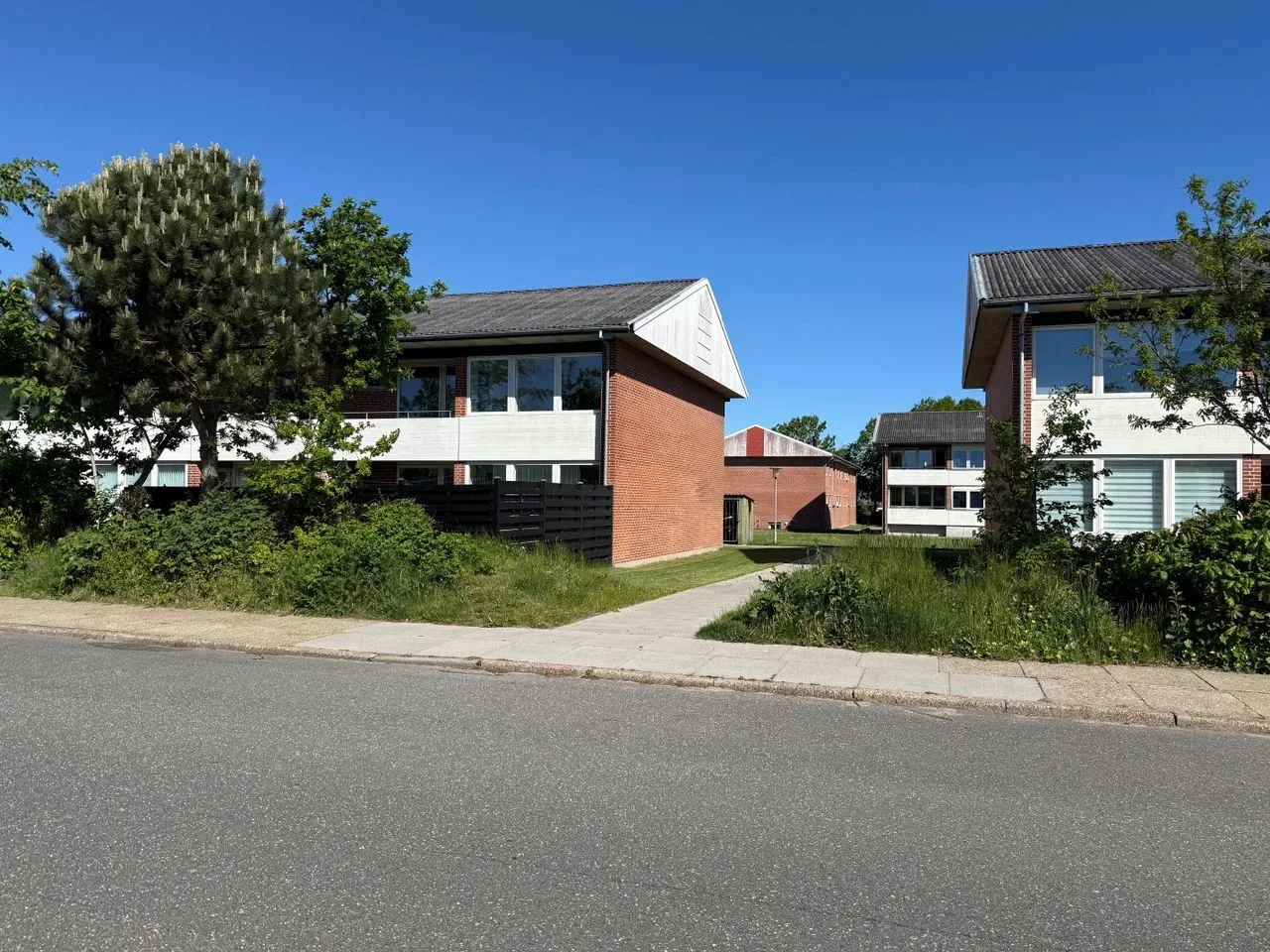 3-værelses lejlighed med altan i 9900 Frederikshavn