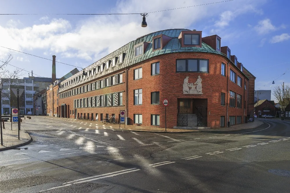 2-room apartment in 5000 Odense C image 1