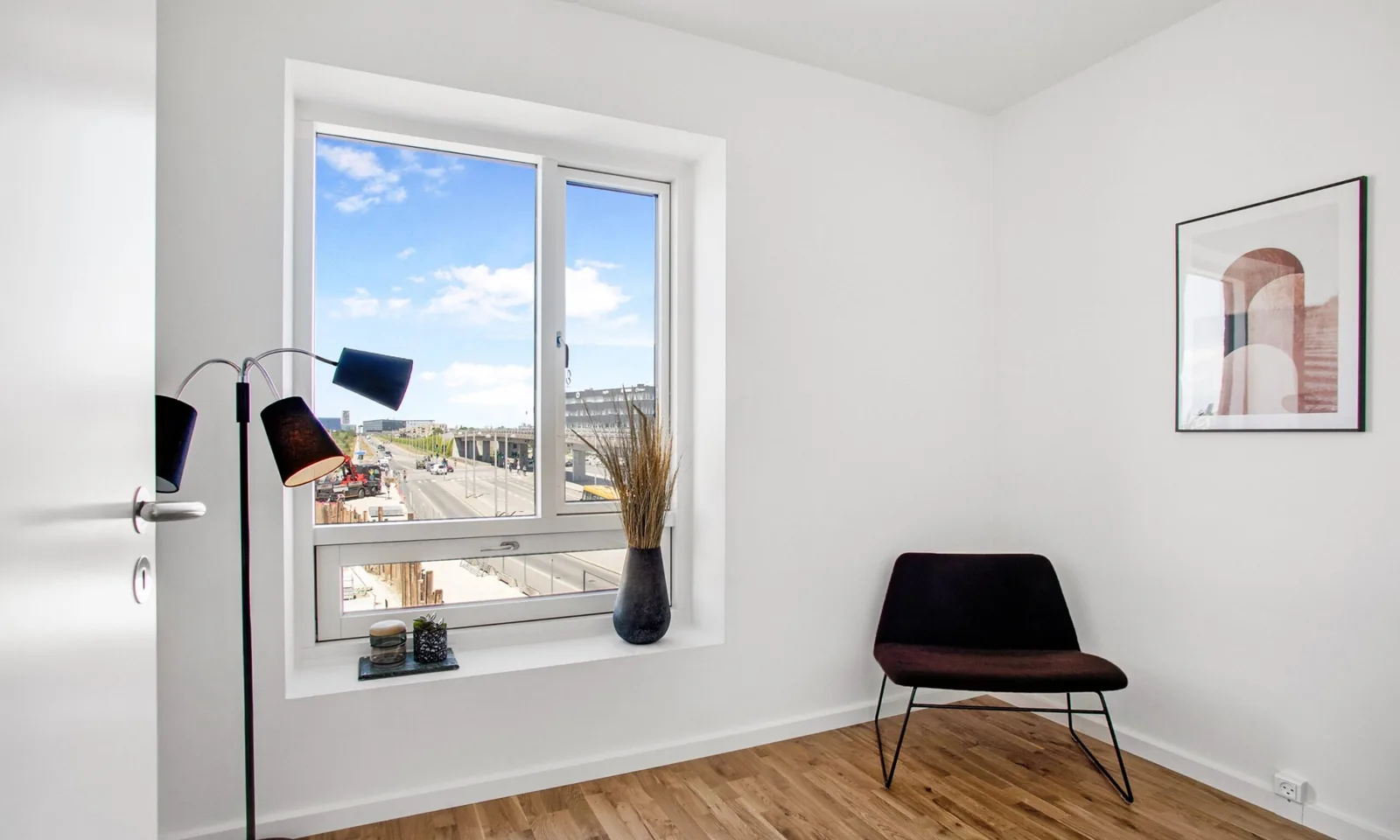 2-værelses lejlighed med elevator i 2300 København S billede 2