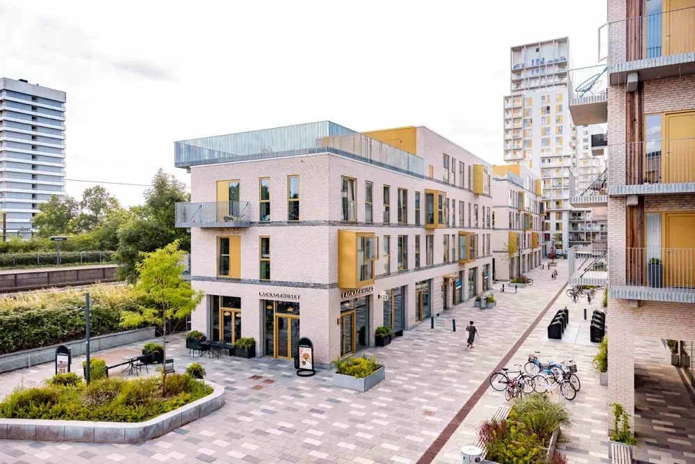 1-værelses lejlighed med elevator i 2610 Rødovre billede 6