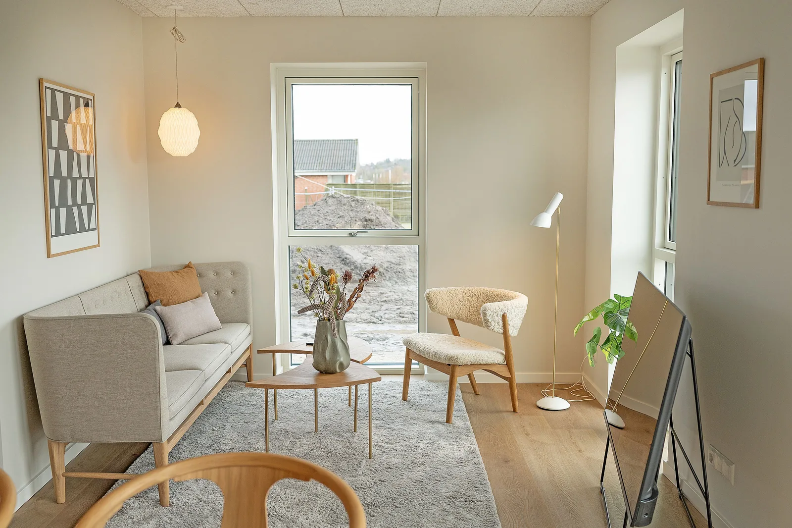5-værelses rækkehus i 9270 Klarup billede 4