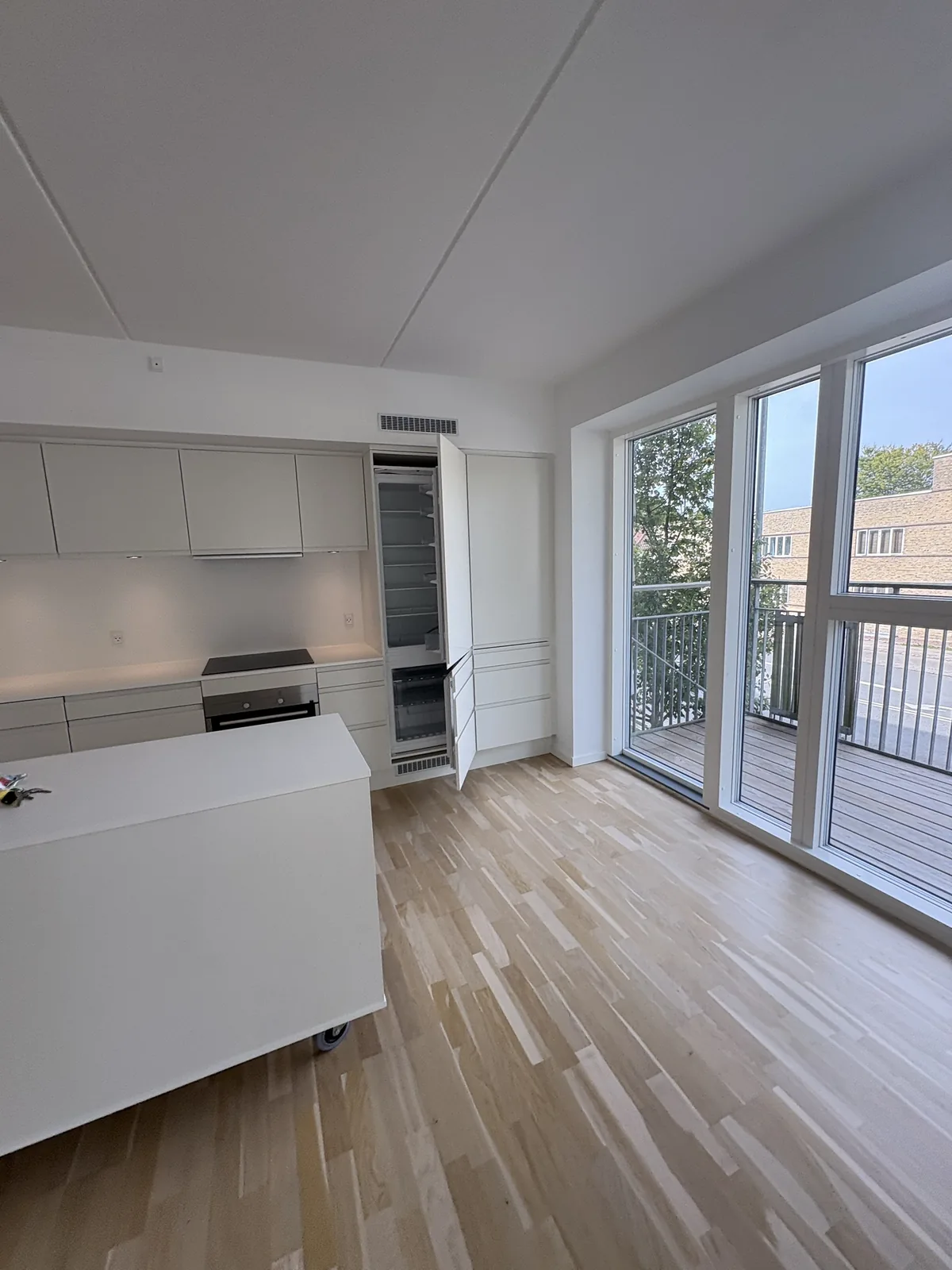 3-room apartment with an elevator in 2800 Kongens Lyngby image 2