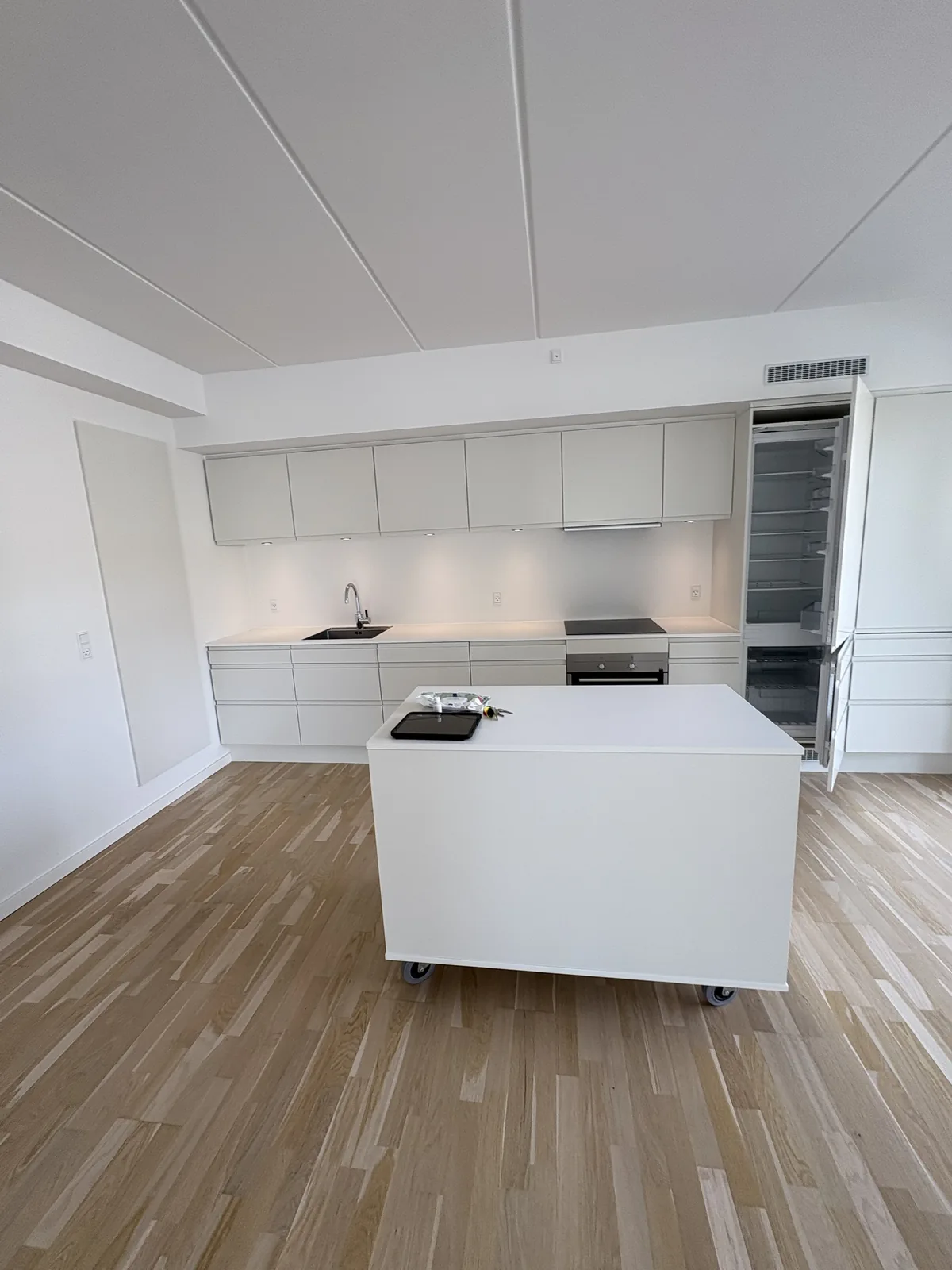 3-værelses lejlighed med elevator i 2800 Kongens Lyngby