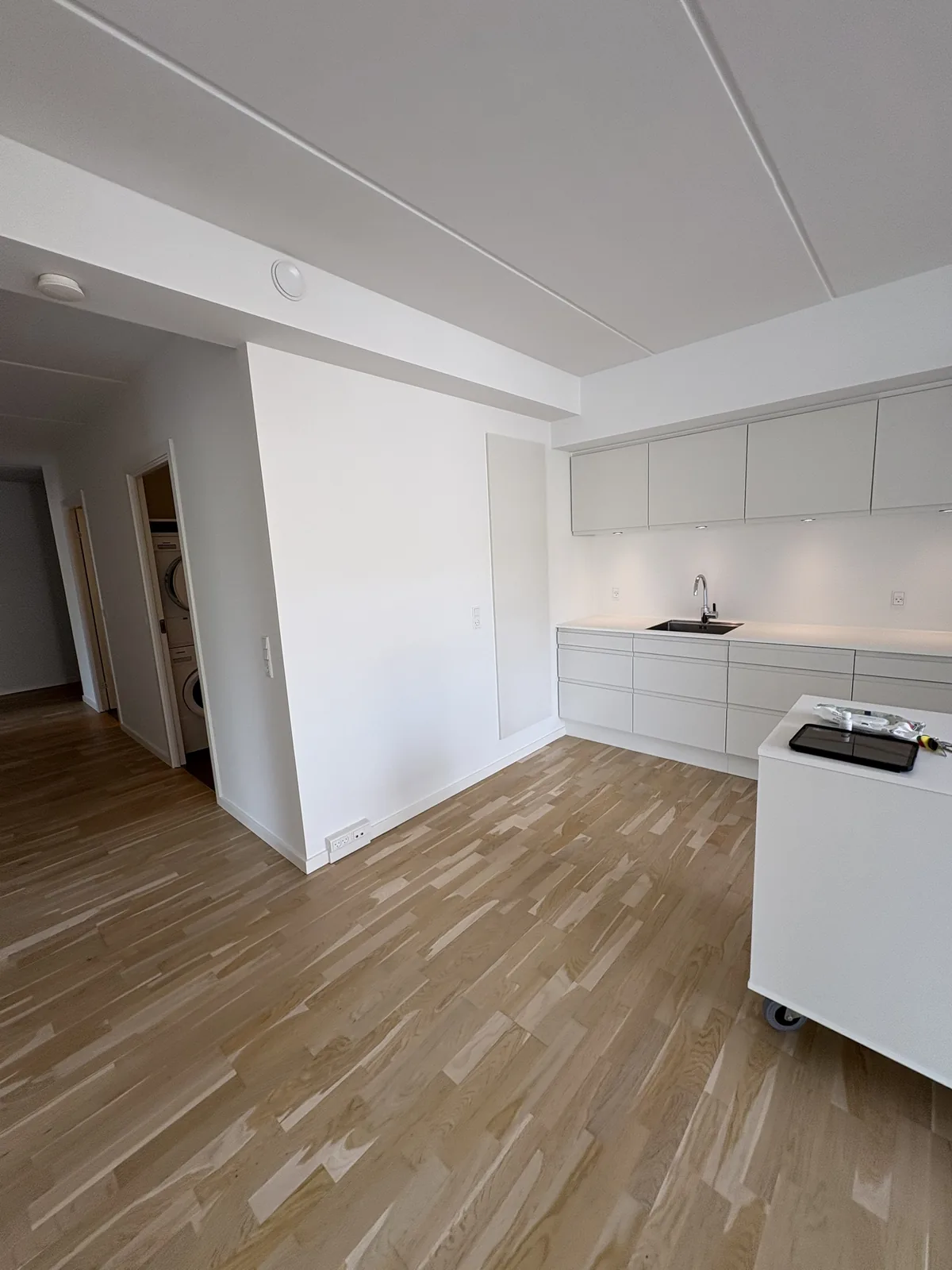 3-room apartment with an elevator in 2800 Kongens Lyngby image 3