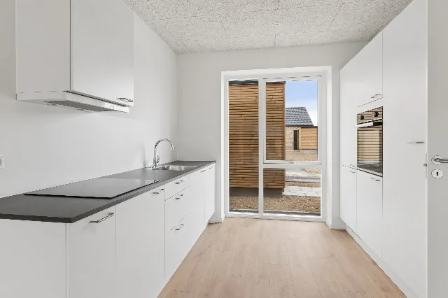 2-værelses rækkehus i 4400 Kalundborg