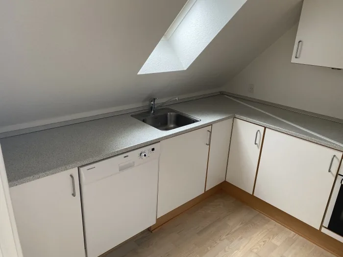 2-room apartment with parking in Thisted