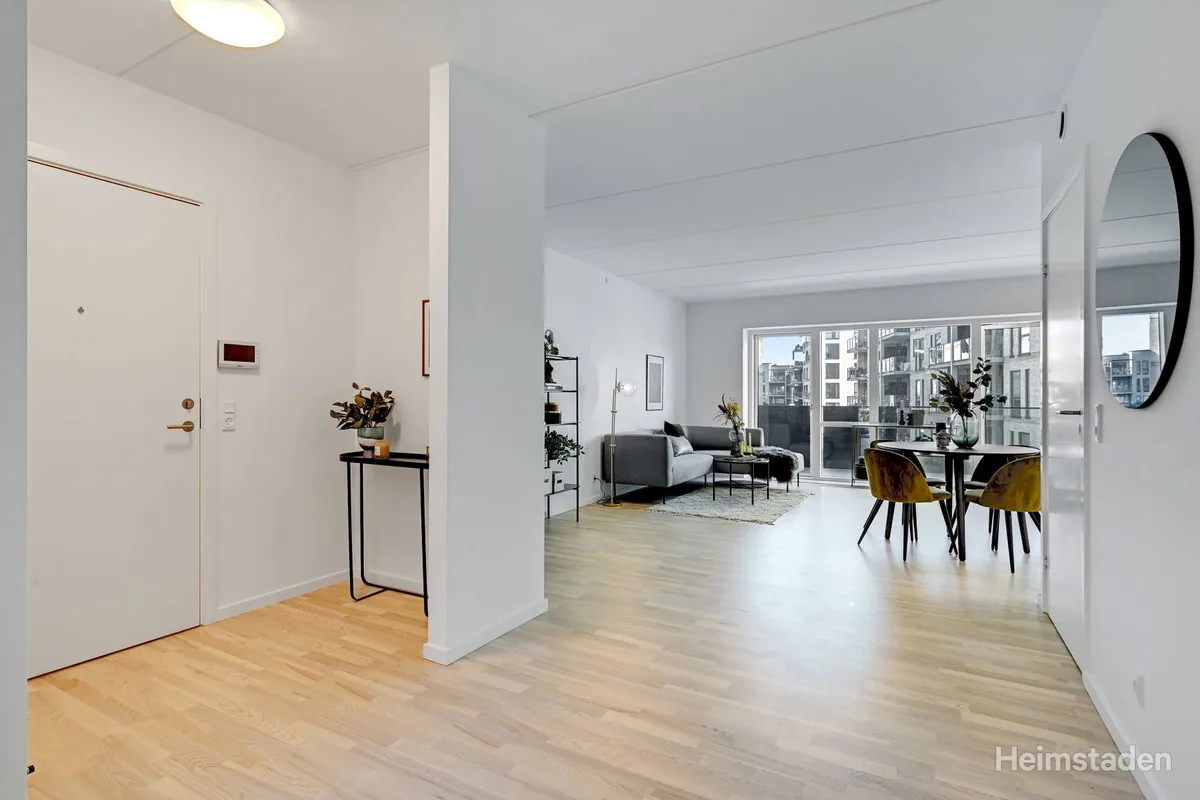 3-room apartment in 8240 Risskov, Århus image 3