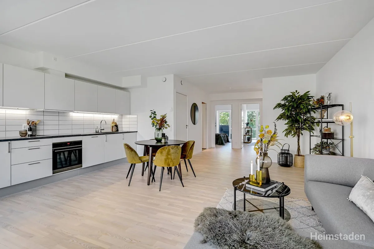 3-room apartment in 8240 Risskov, Århus image 2
