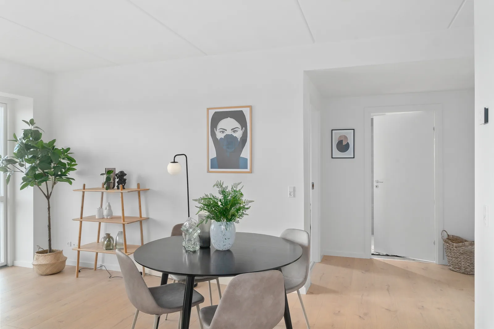 3-værelses lejlighed i 8700 Horsens billede 3