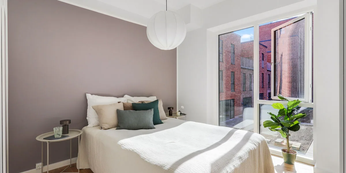 4-room apartment with a balcony in 2300 København S image 5