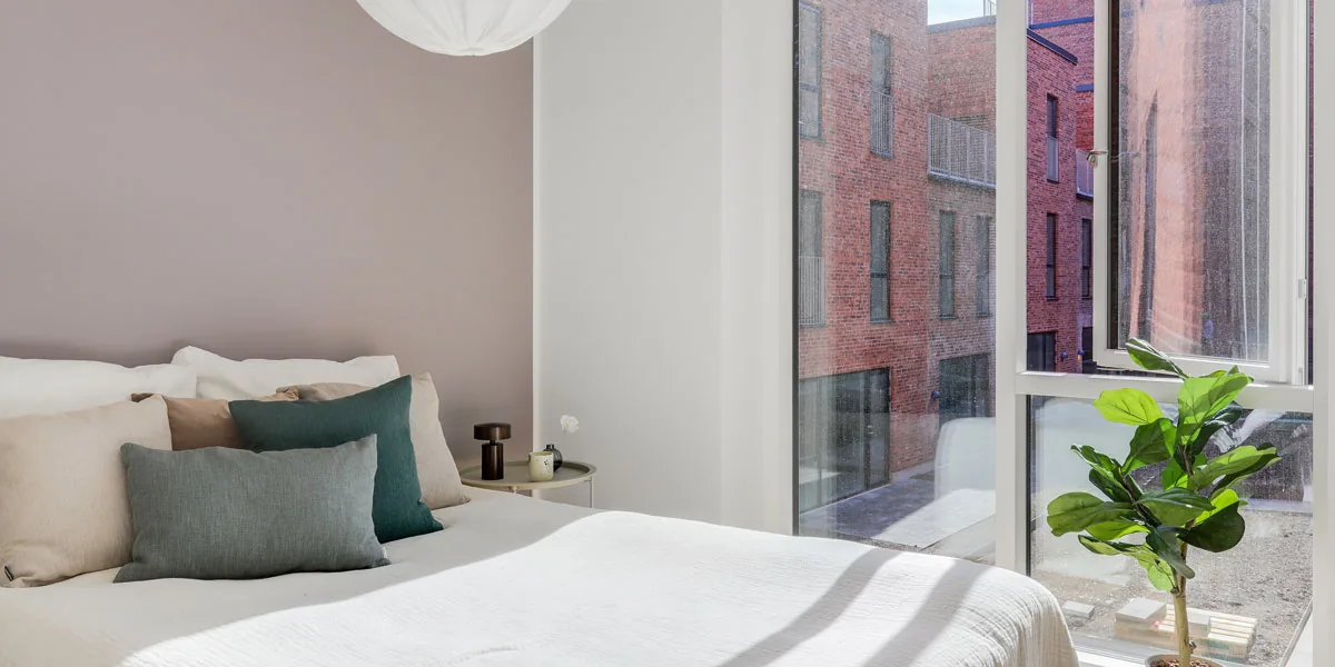 4-room apartment with a balcony in 2300 København S image 6