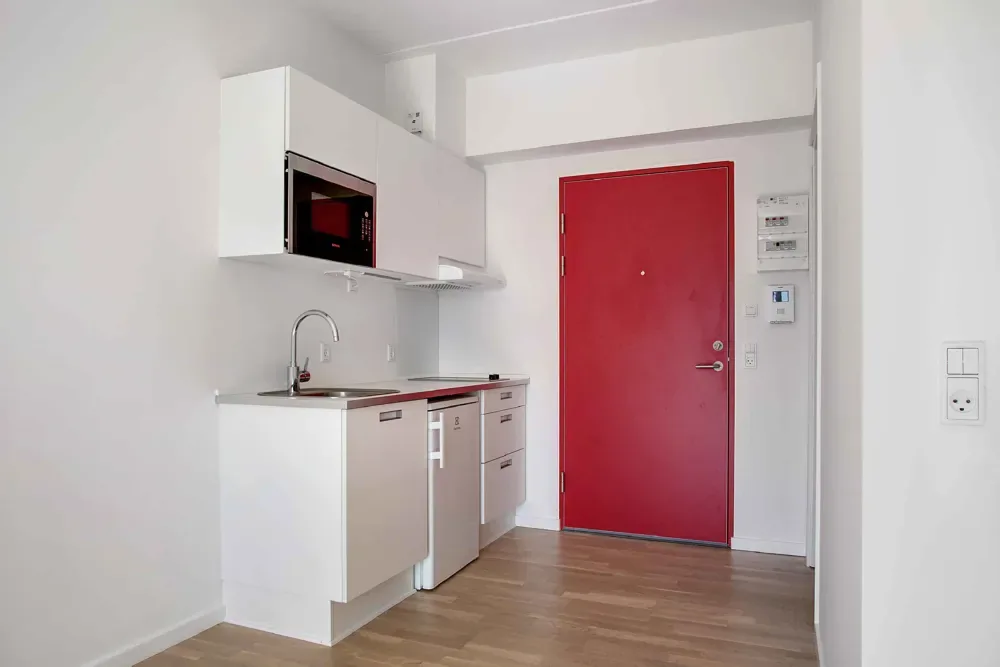 1-værelses lejlighed med elevator i 2450 København SV billede 3
