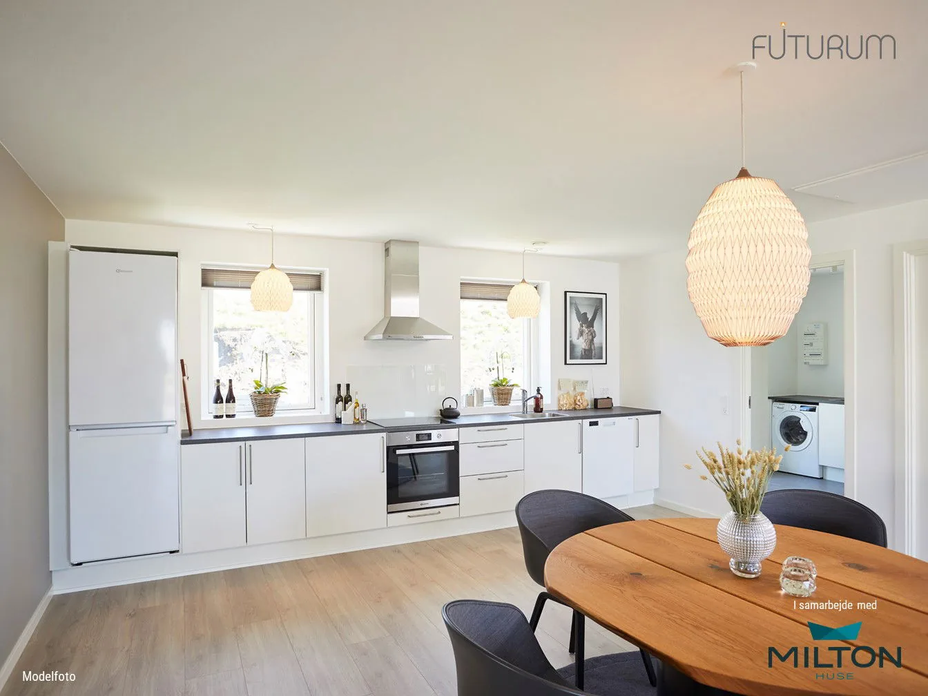 4-room townhouse in 6000 Kolding image 6