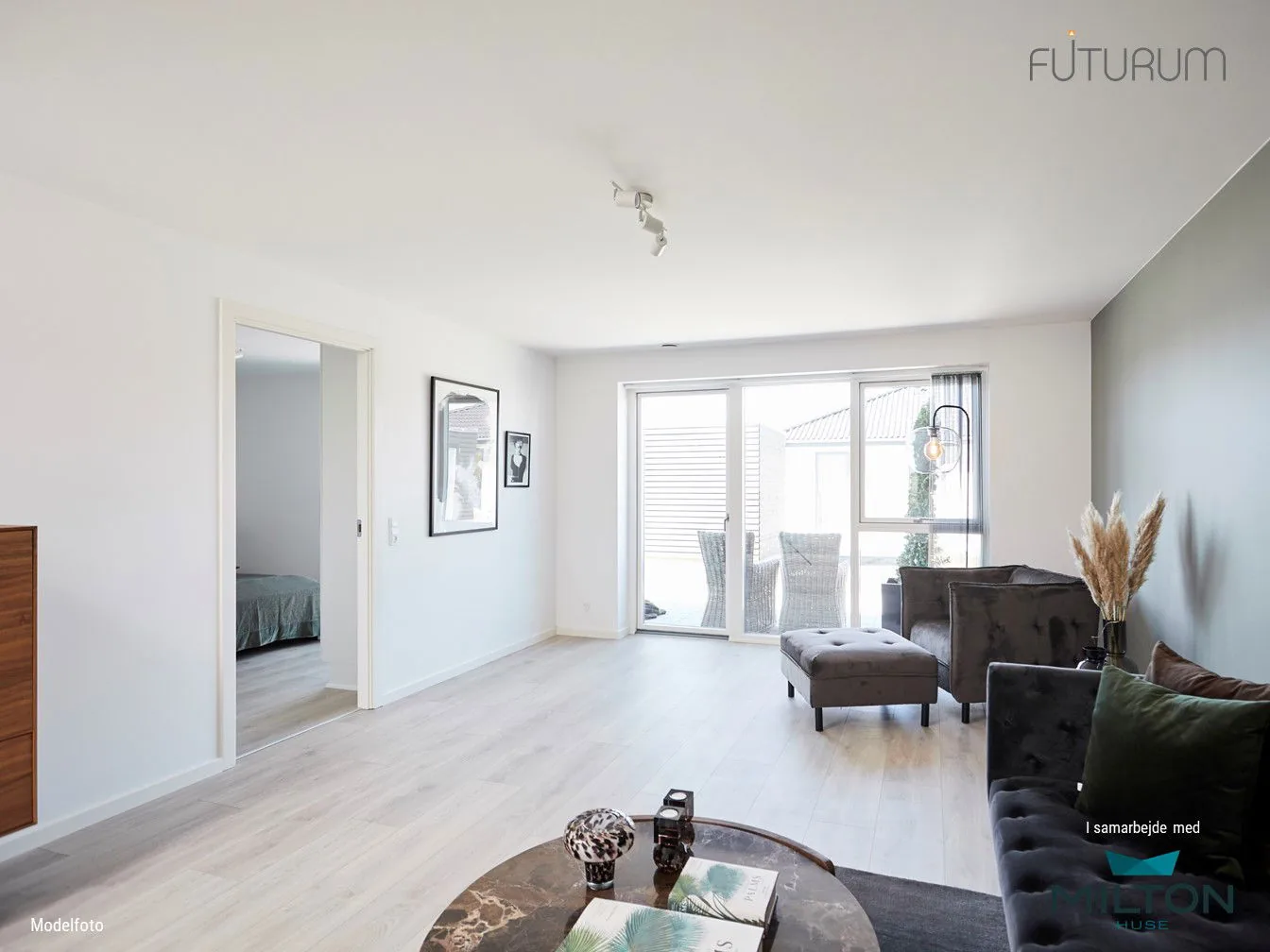 4-room townhouse in 6000 Kolding image 1