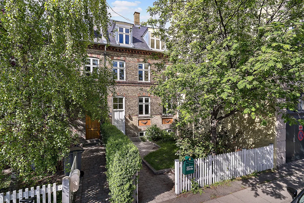 6-værelses rækkehus i 2300 København S billede 1