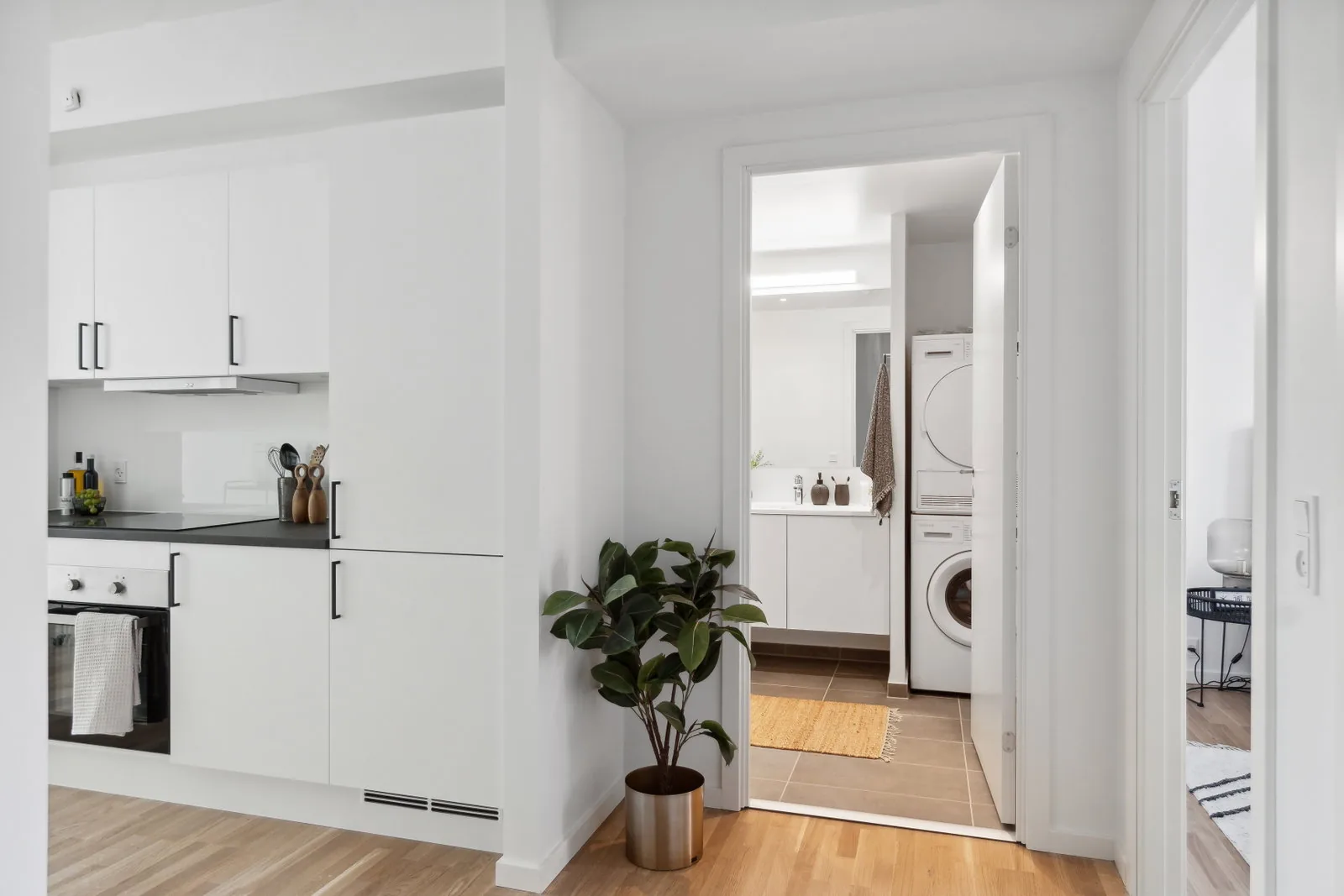 3-værelses lejlighed med elevator i 2635 Ishøj billede 6