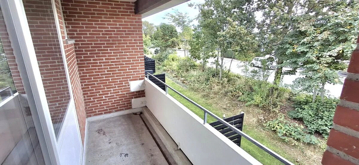 3-room apartment with a balcony in 9900 Frederikshavn image 6