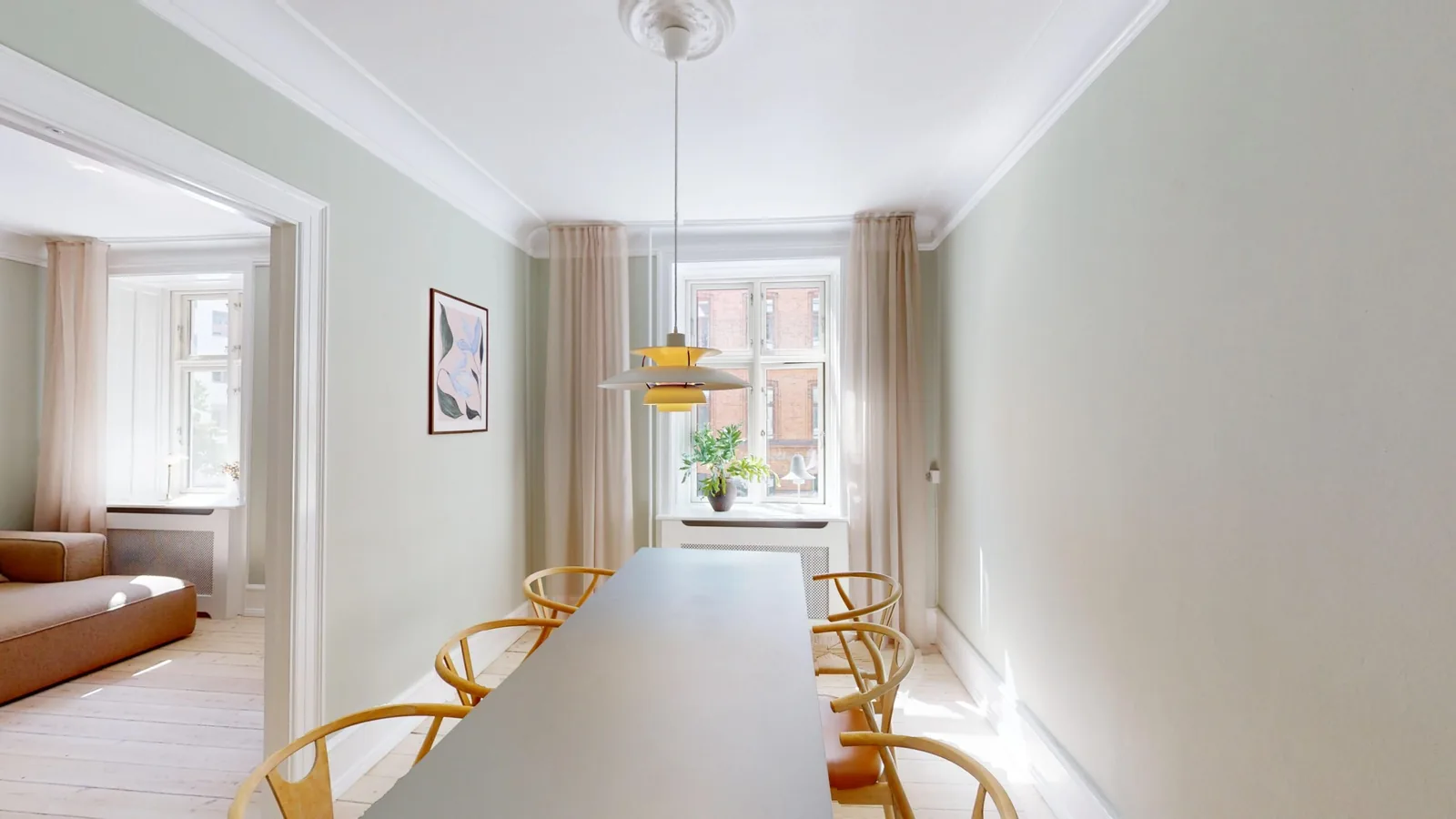 2-værelses lejlighed i 2100 København Ø billede 5